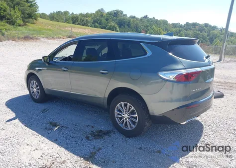 2022 Buick Enclave Fwd Essence z USA, uszkodzony, nr VIN 5GAERBKW6NJ135978